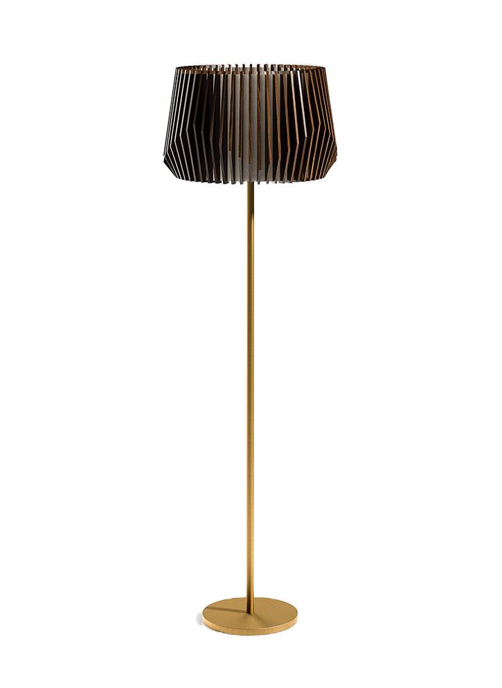 Eclipse Designer Floor Lamp