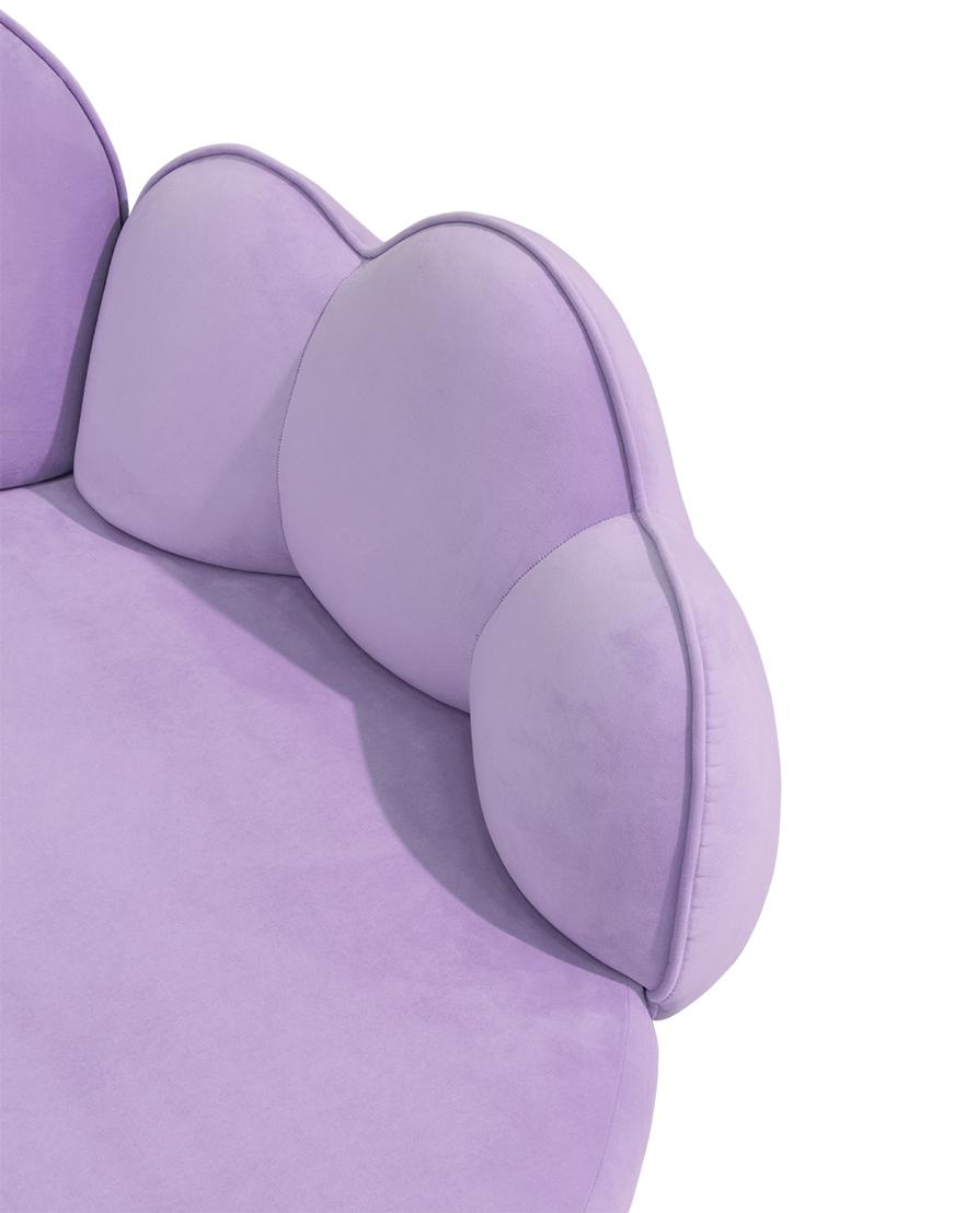 Little Explorer Purple Baby Playground