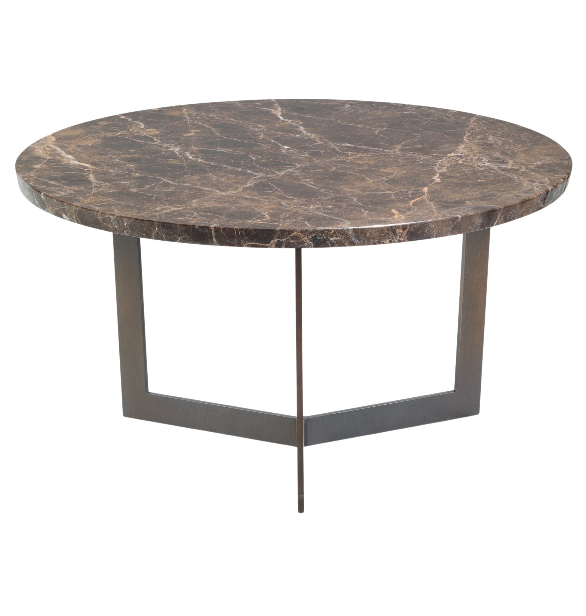 Paris Marble Round Coffee Table