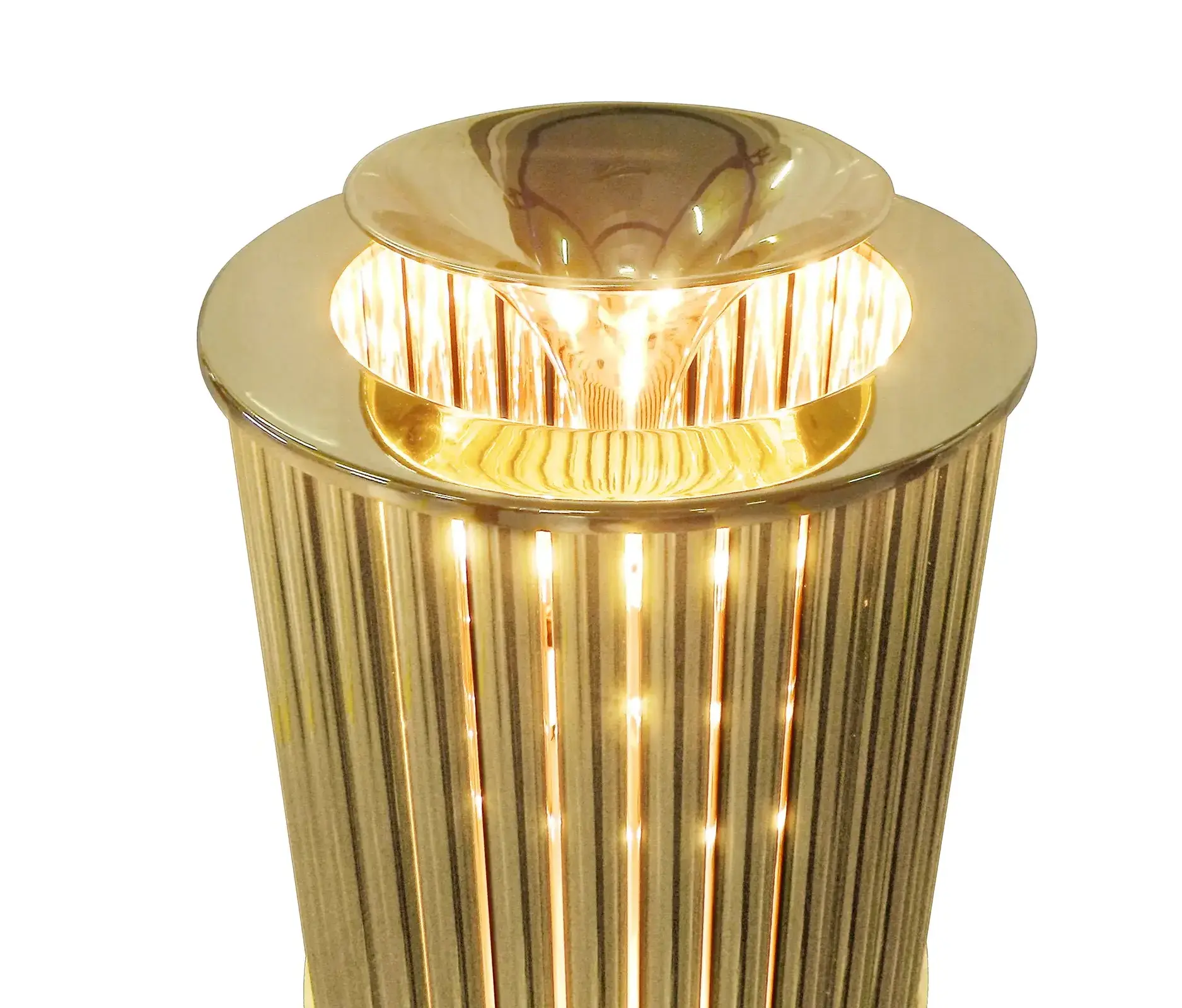 Refinement Table Lamp