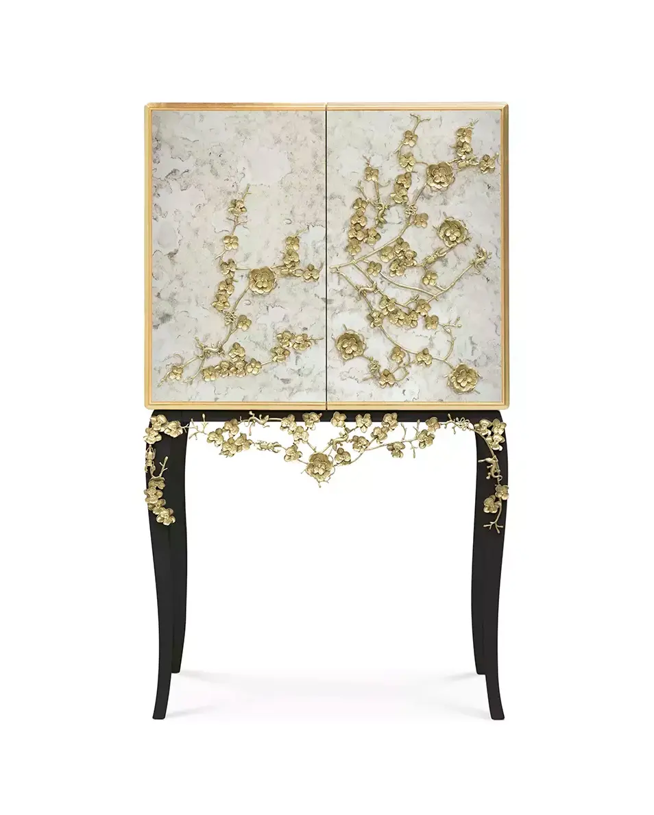 Mirage Bar Cabinet