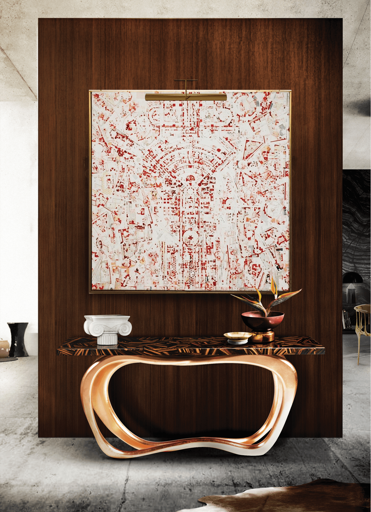 Eternity Designer Console