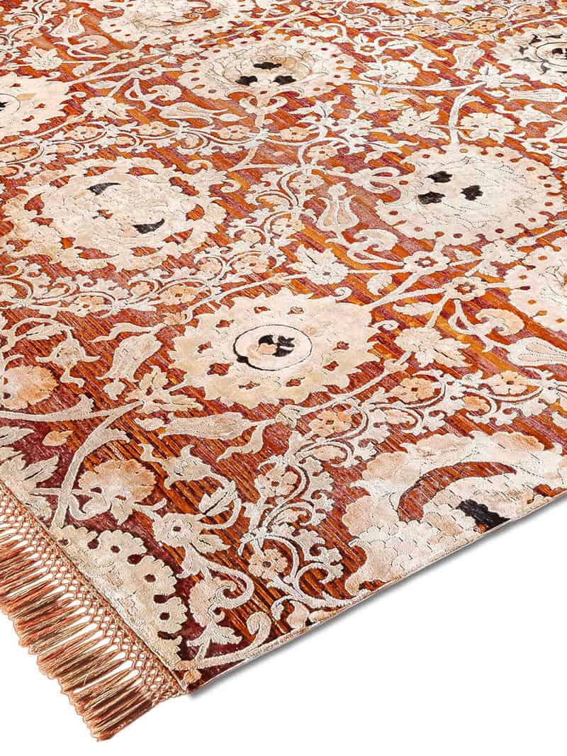 Ludwig Hand-Woven Exquisite Rug | Size: 122 x 183 cm