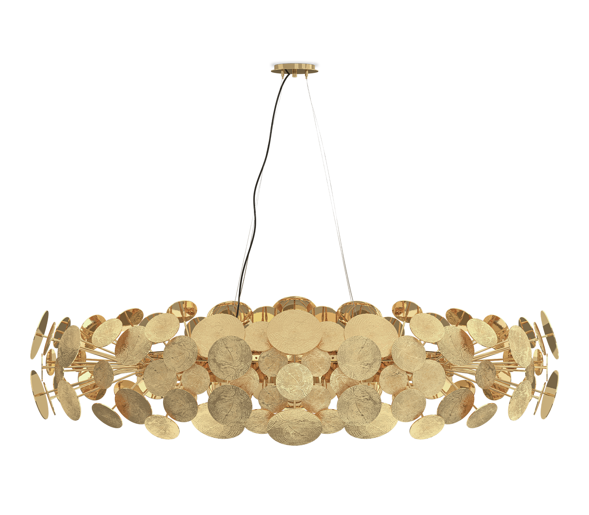 Galaxy Chandelier