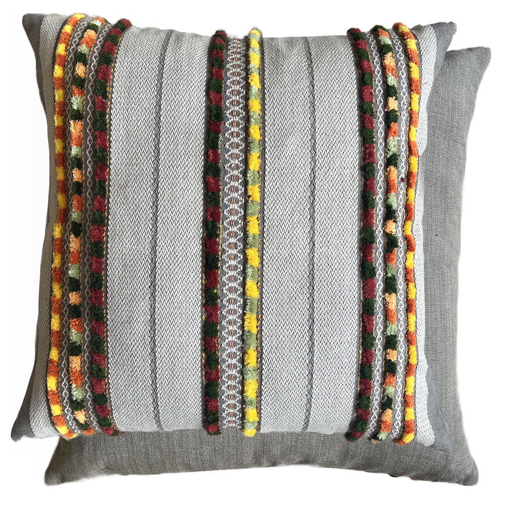 Mangala Handcrafted Cushion
