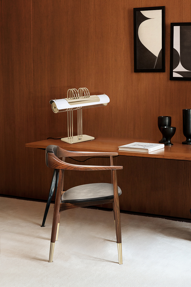 Nancy Glow Table Lamp - 2