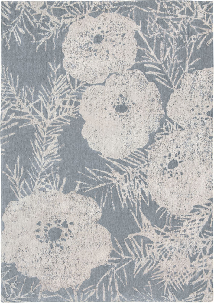 Lomasi Steel Blue RG8742 Rug