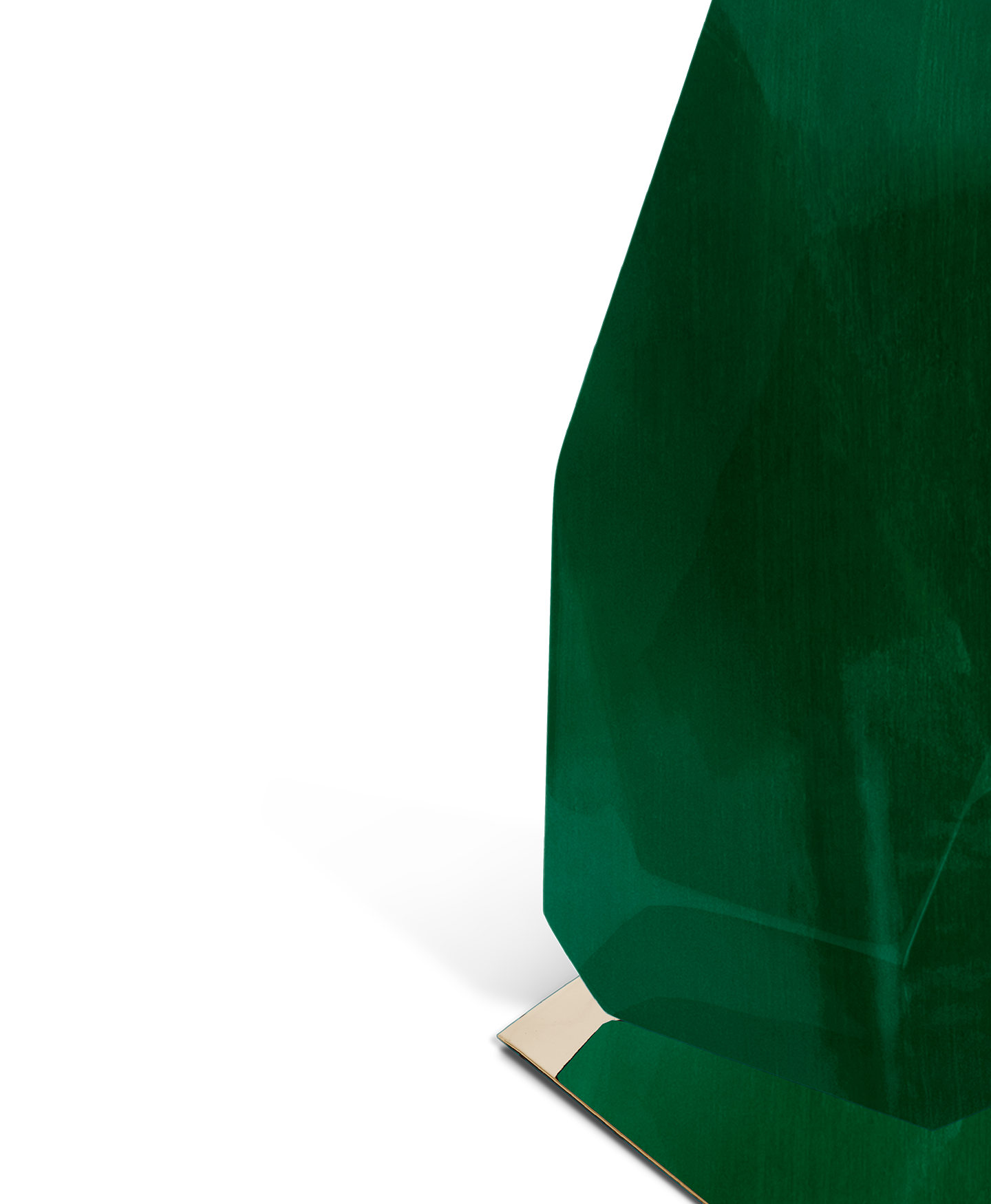 Essence Green Table Lamp