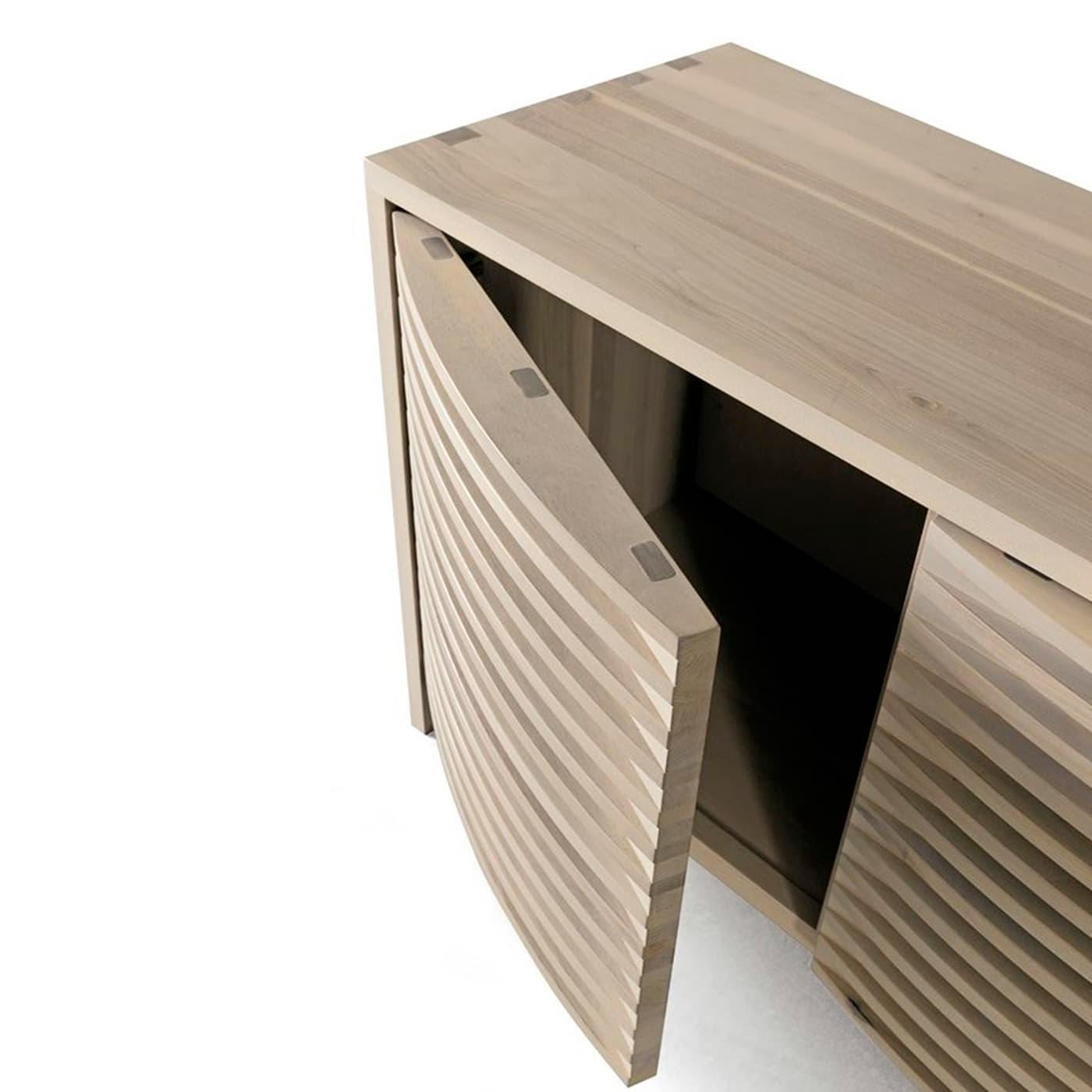 Onda Grey Sideboard