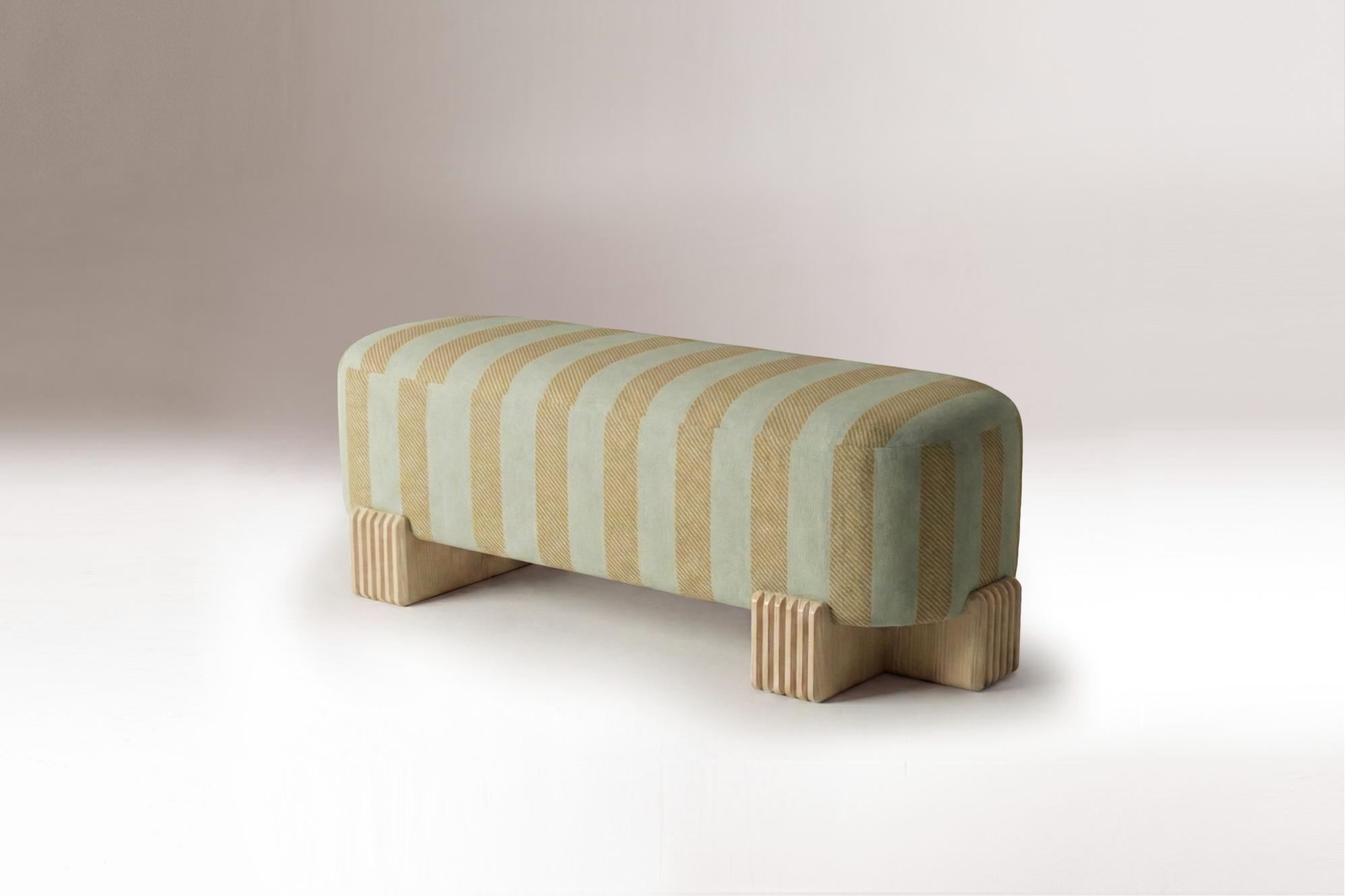 Twin Bench