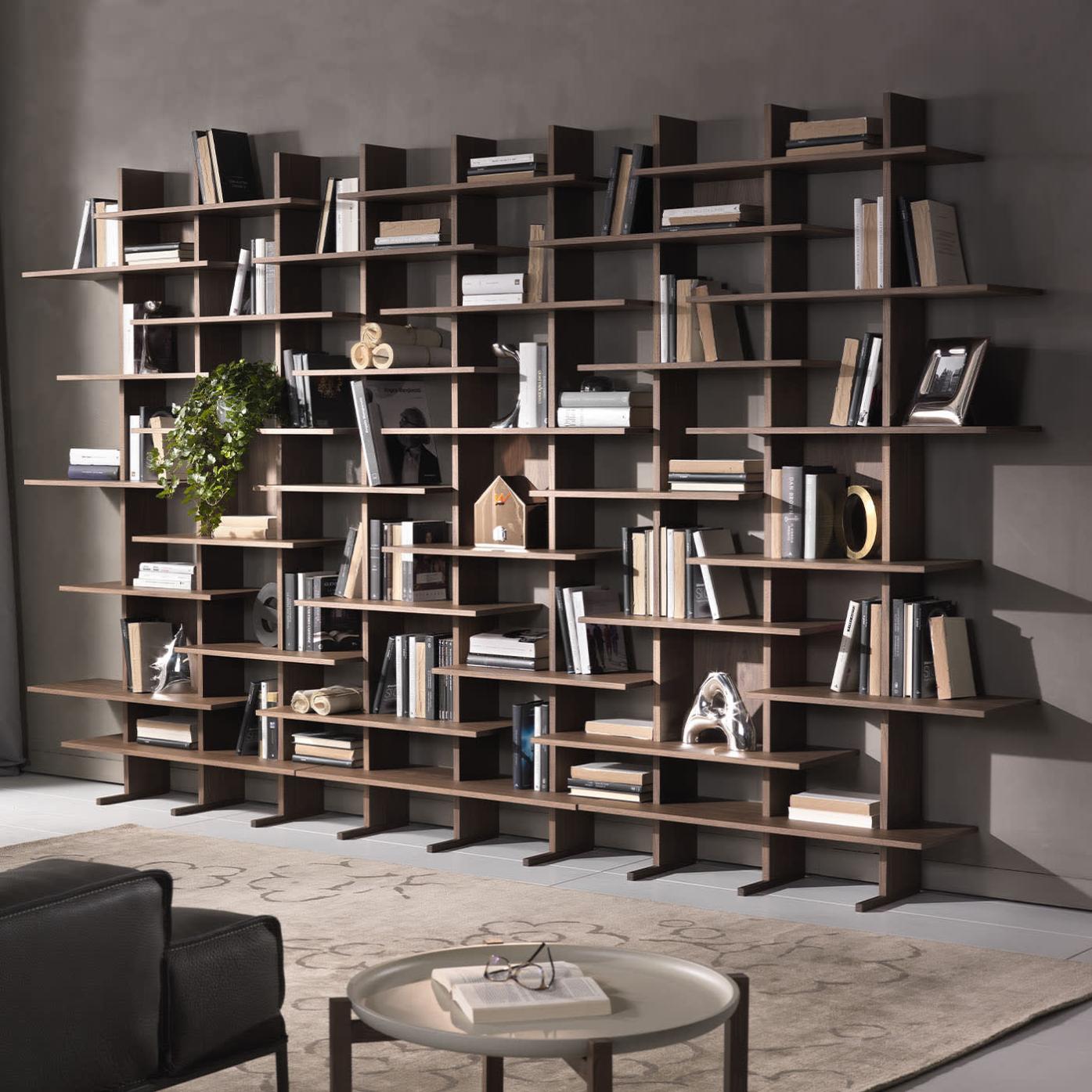 Elisabeth Italian Bookcase