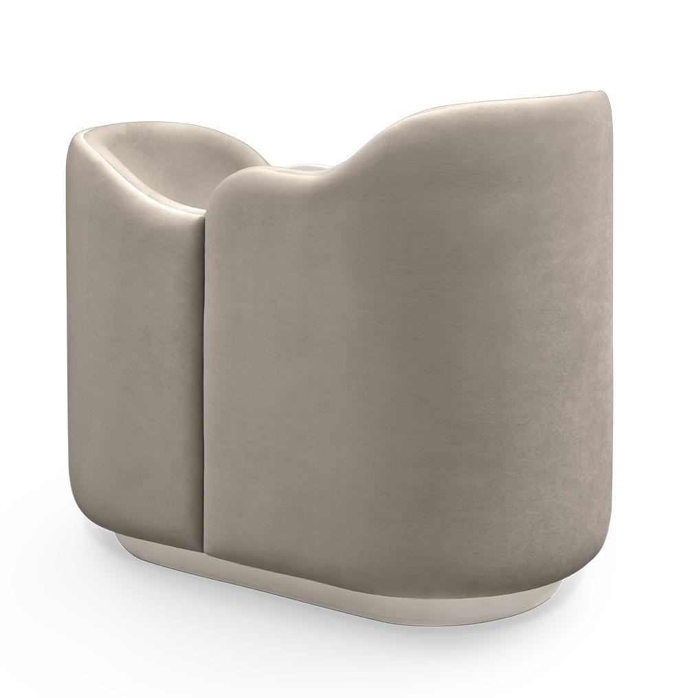 Cloud Nest Elegant Baby Crib