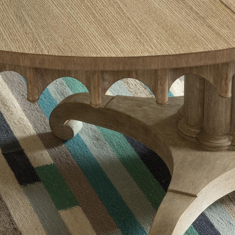 Longwood Oval Luxury Dining Table