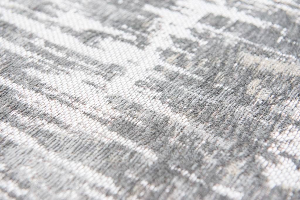 Loft Grey Round Rug | Size: Ø 240 cm