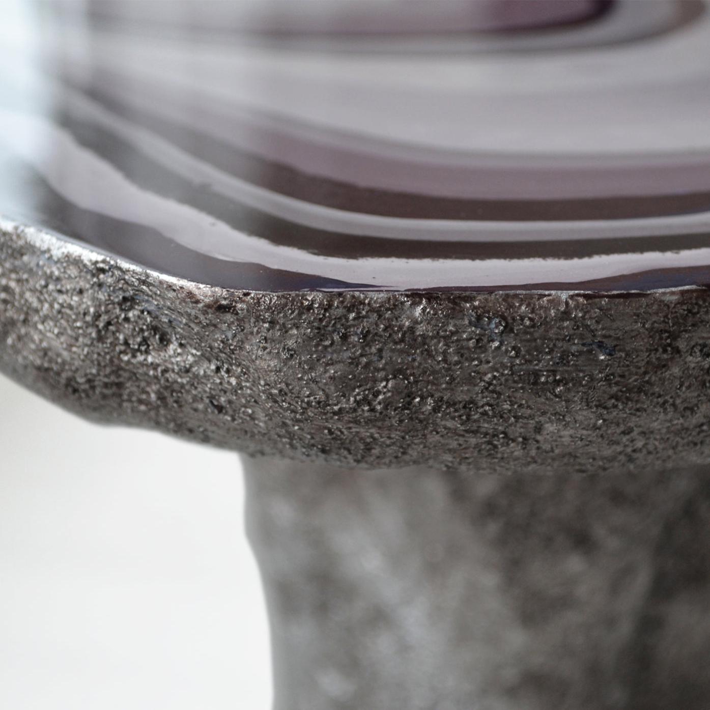 Charles Artisanal Side Table