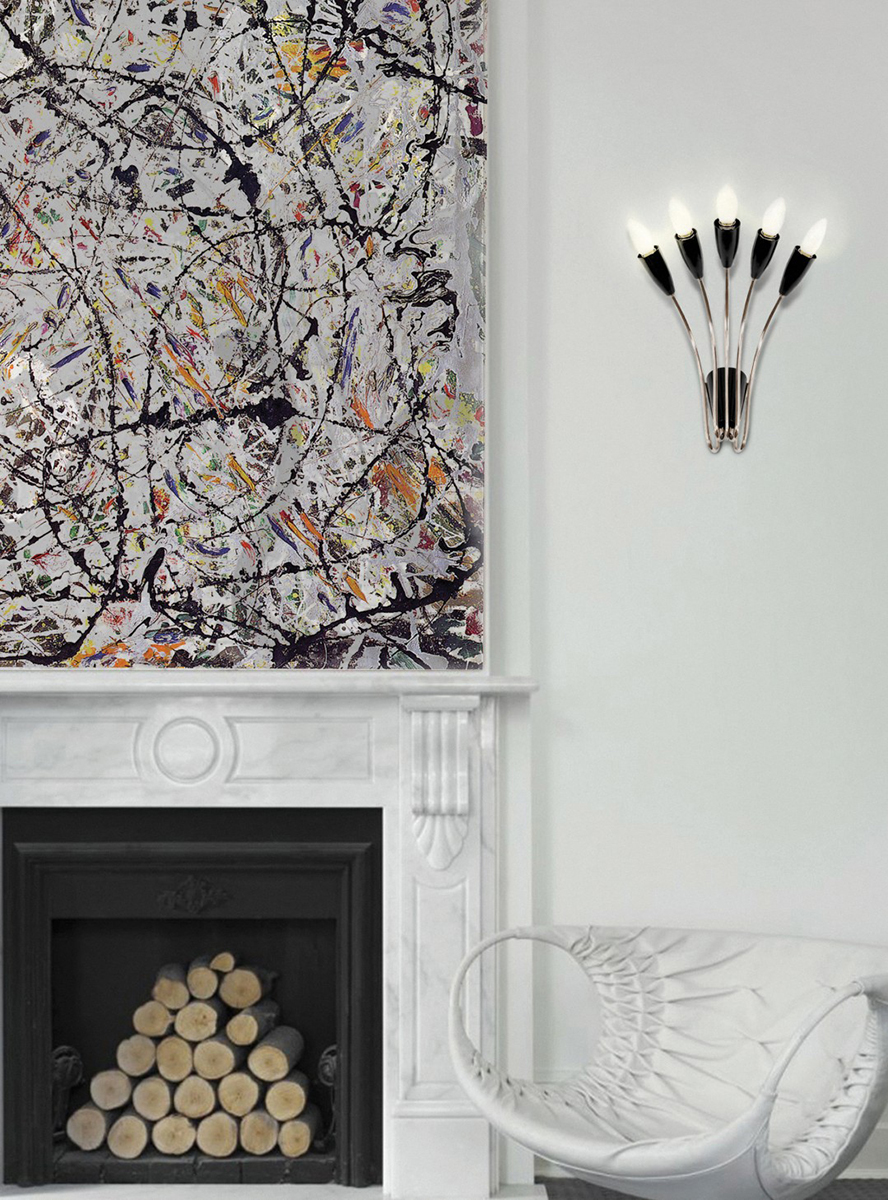 Shimmer Wall Lamp - 2