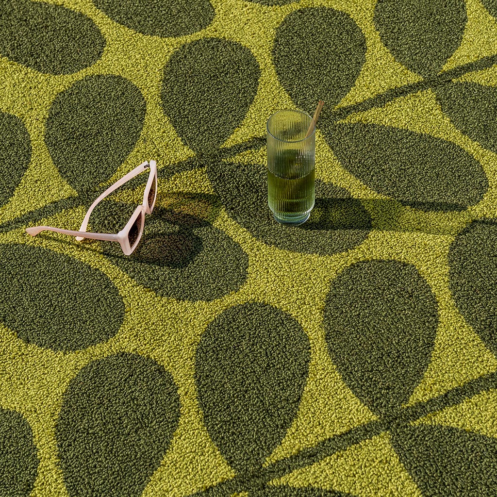 Solid Branch Seagrass Outdoor Rug | Size: 200 x 280 cm