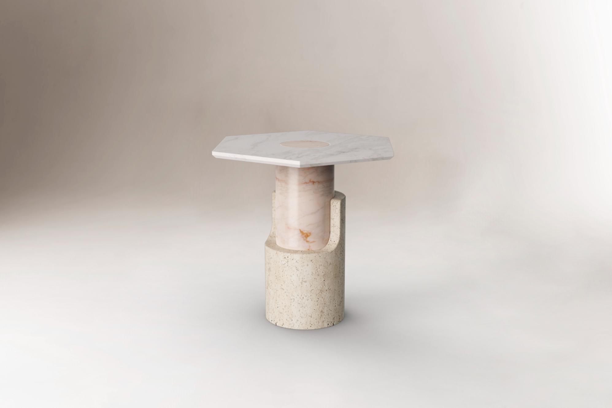 Braque Side Table