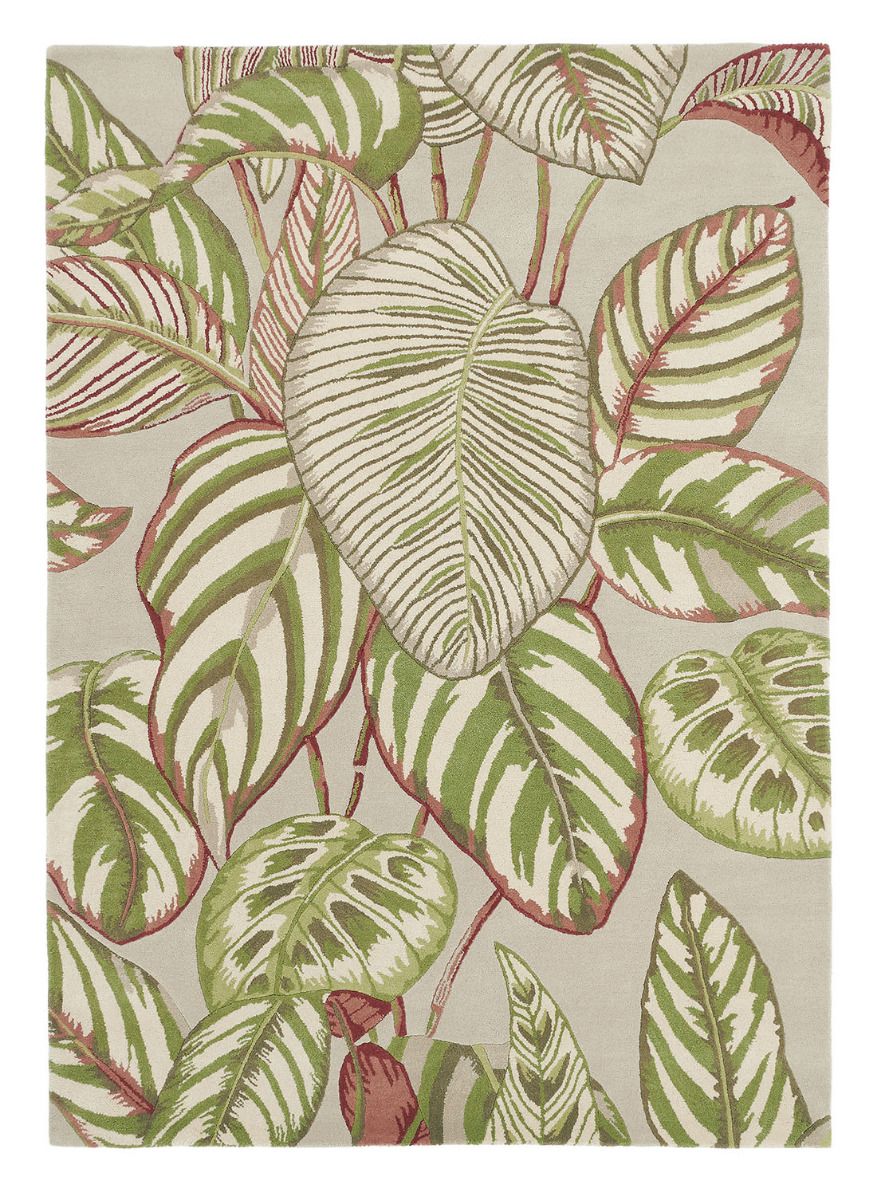 Calathea Olive 50807 Premium Rug | Size: 250 x 350 cm