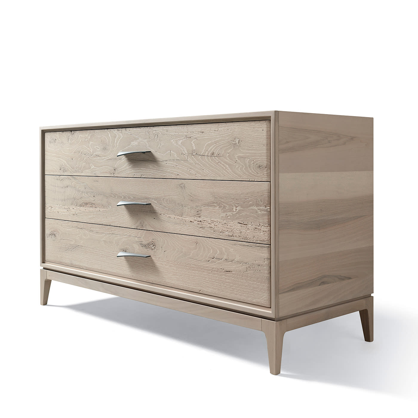 Velo Grey Designer Chest of Drawers