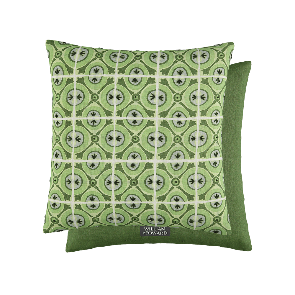 Coleridge Handcrafted Cushion