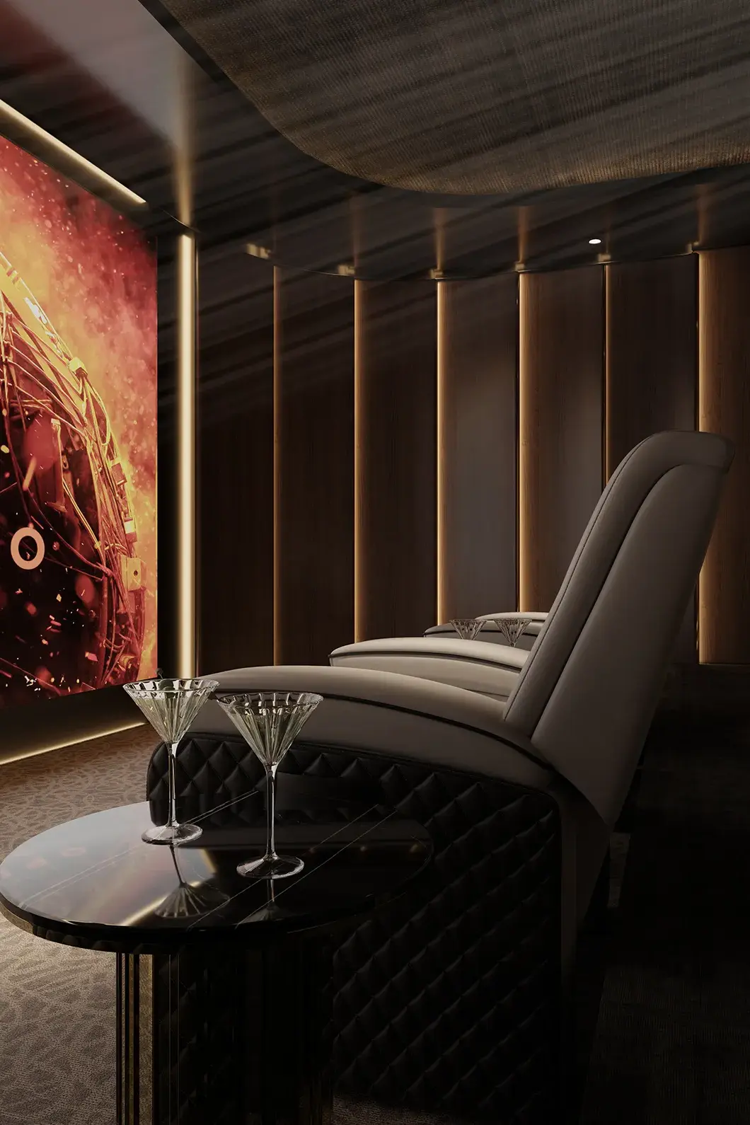 Pinnacle Massage Chair - 1