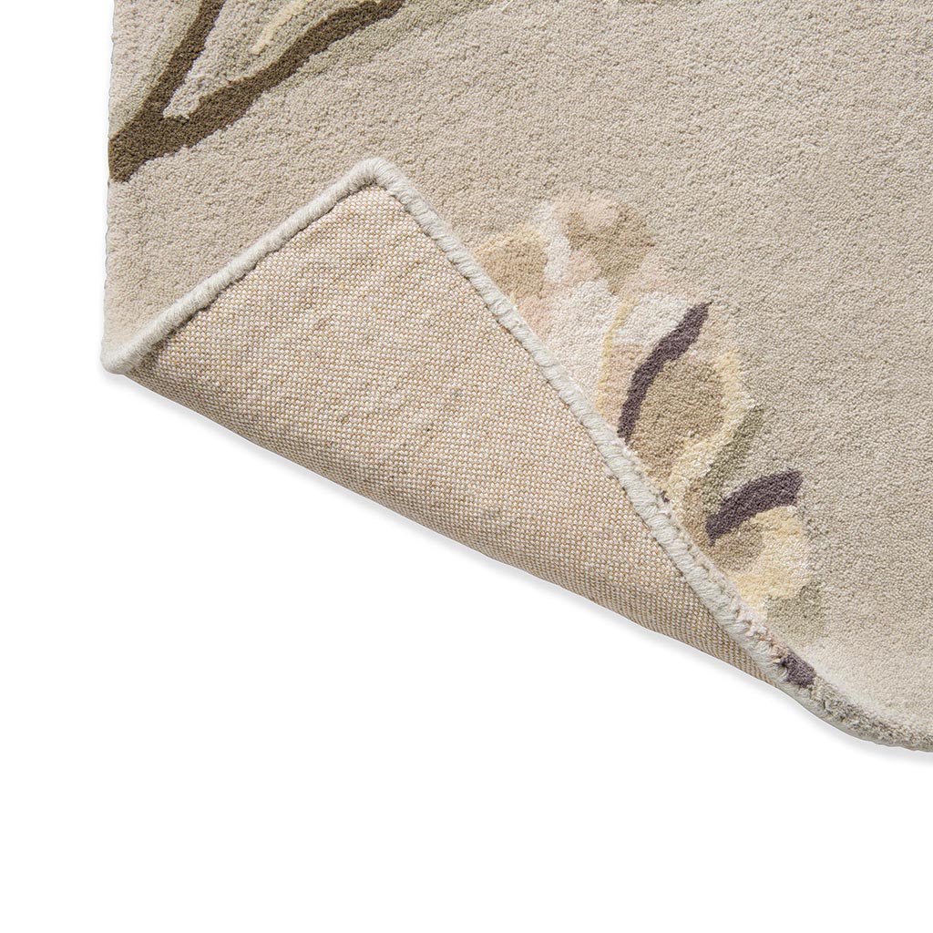 Camden Natural/Sage Green Rug | Size: 170 x 240 cm