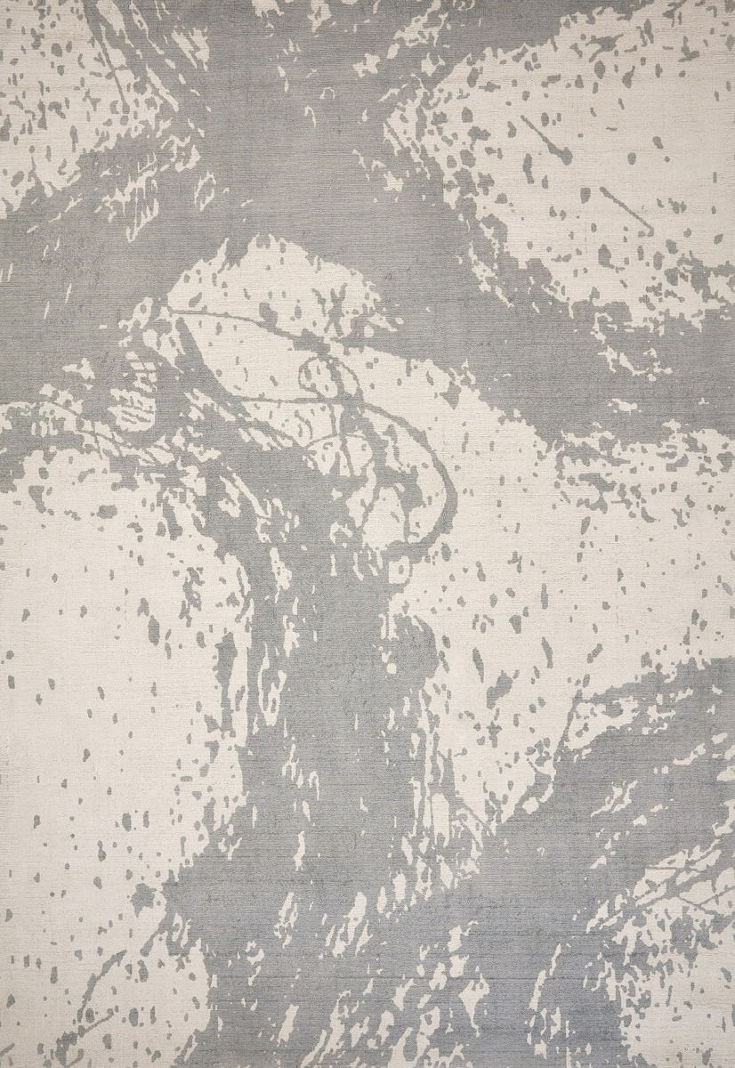 Enigmatic Designer Handwoven Rug