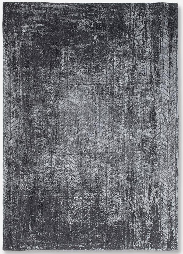 Abstract Indoor Grey Rug ☞ Size: 200 x 280 cm
