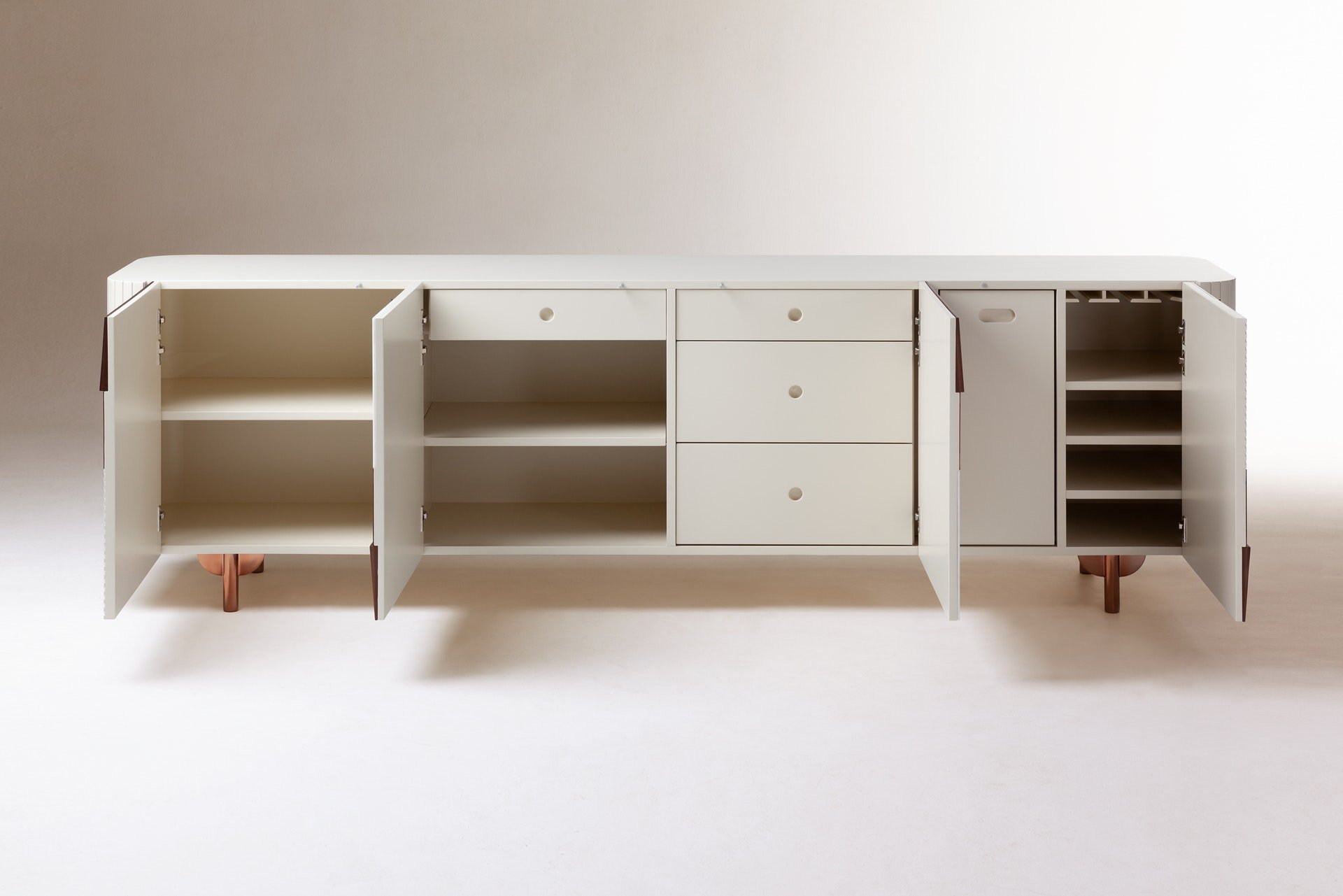 Metropolis Artisanal Sideboard