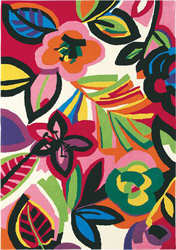 Xian Passion Rug by Brink & Campman