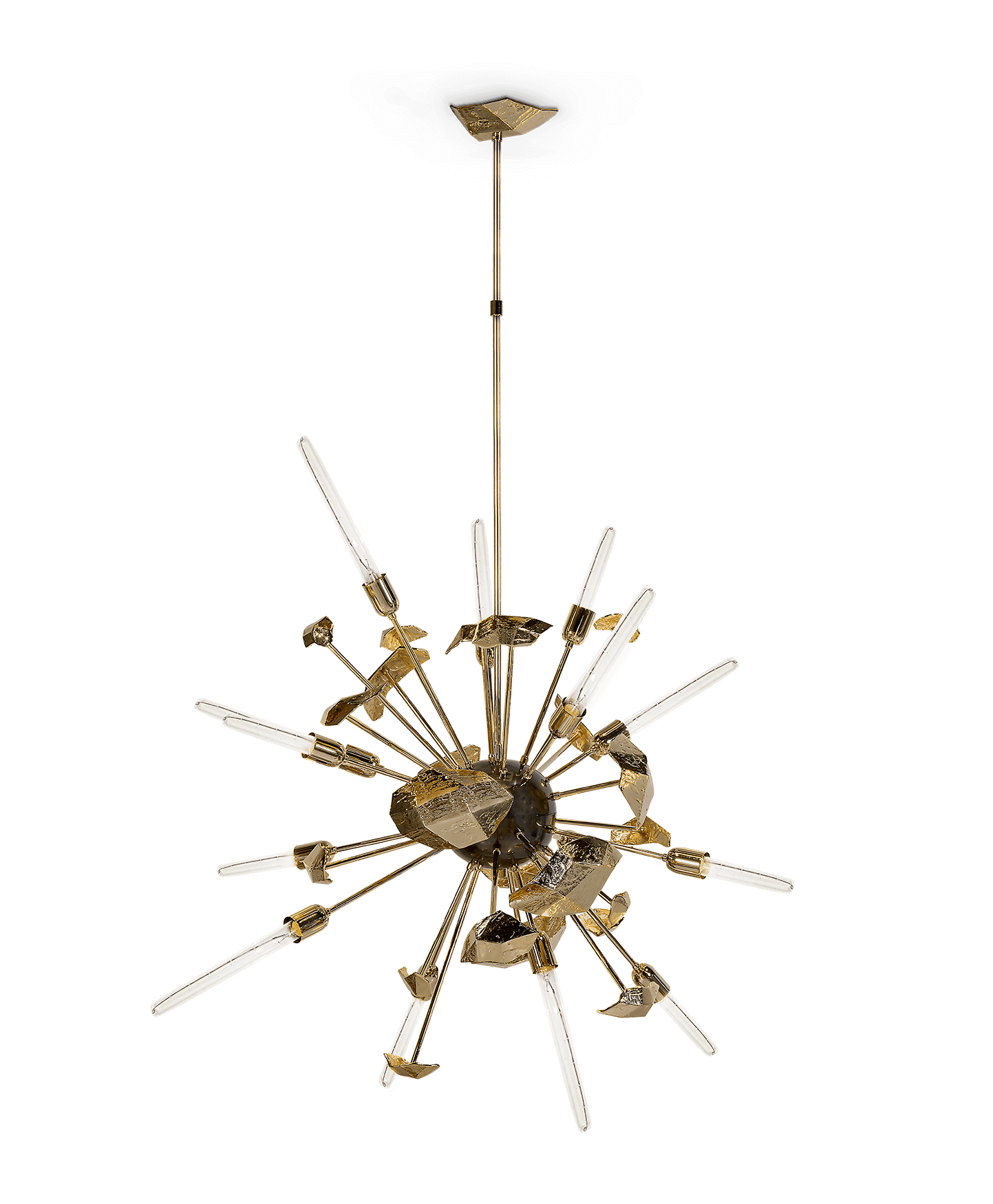 Nova Burst Chandelier