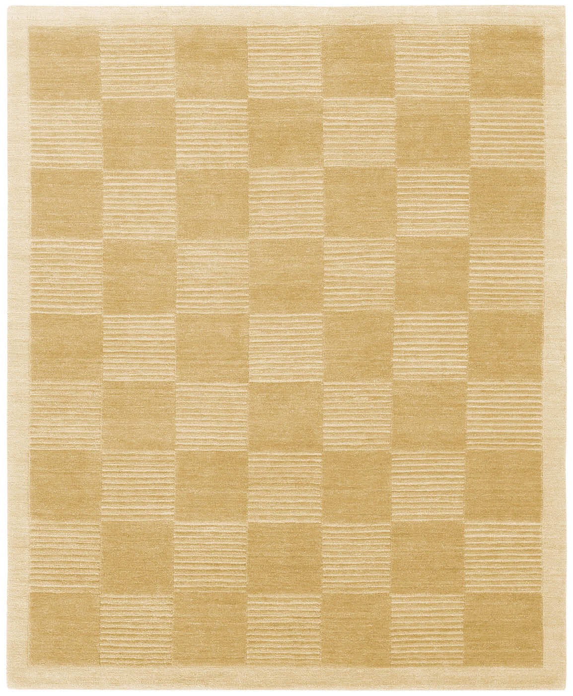 Boxes Hand-woven Luxury Rug | Size: 300 x 400 cm