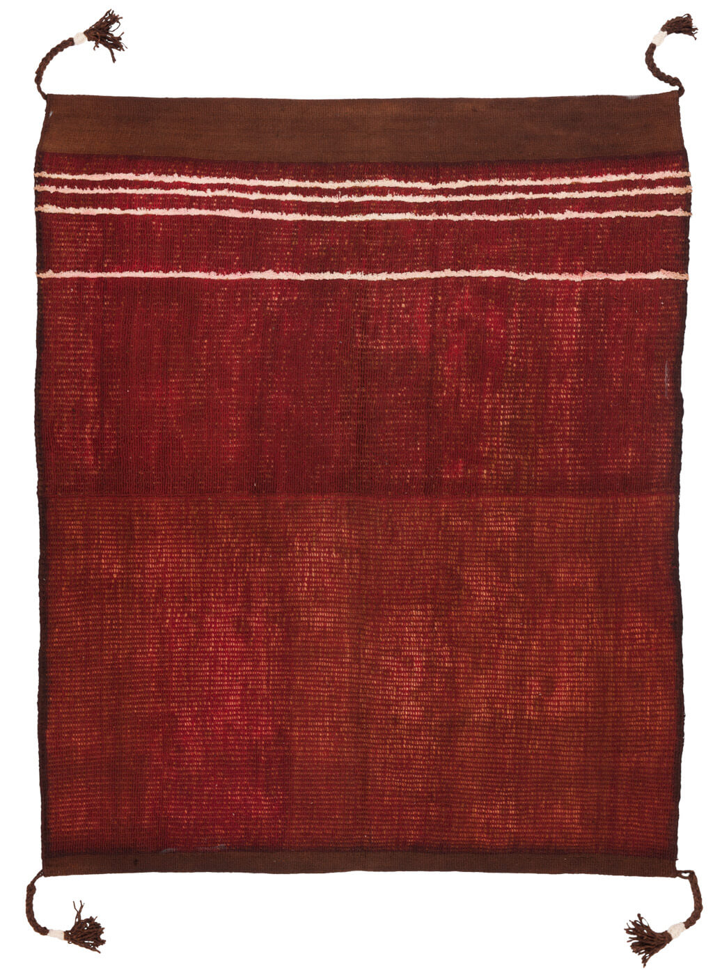 Tribal Red Hand-Woven Luxury Rug | Size: 250 x 300 cm