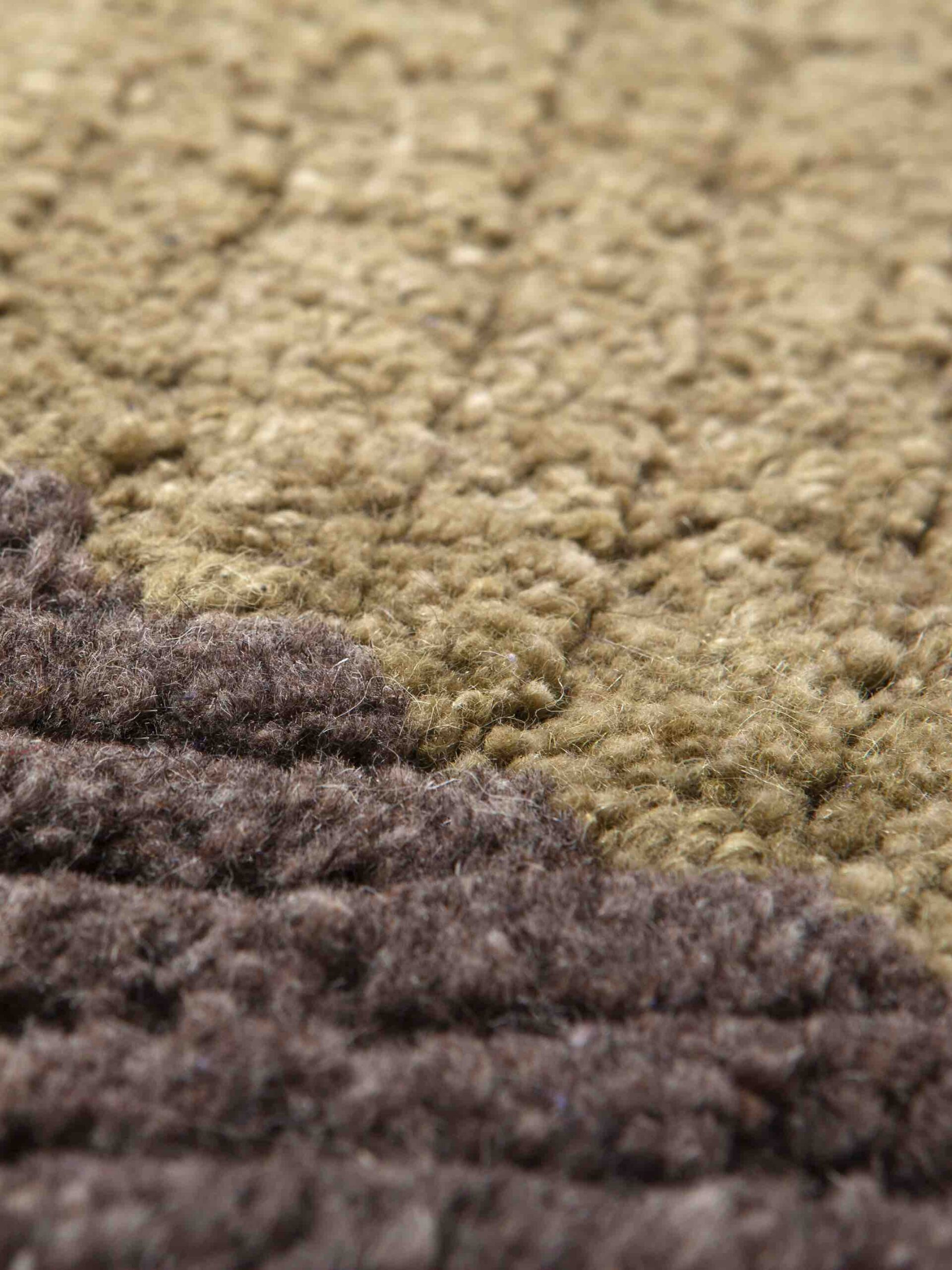 Terai Green Handwoven Rug