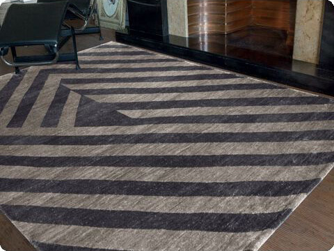 Eileen Rug by Serge Lesage