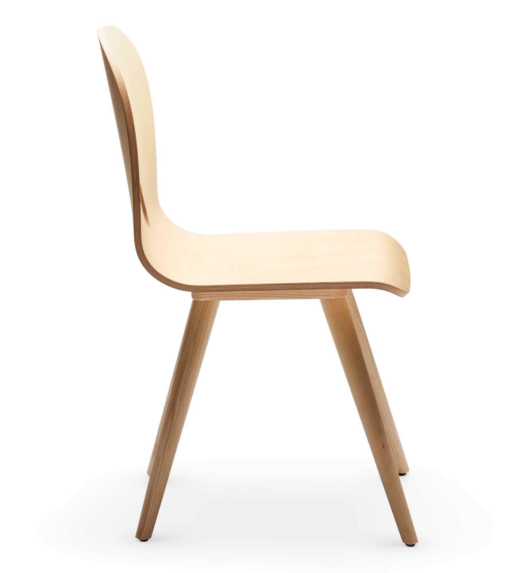 Gotham Woody Natural Ash Chair