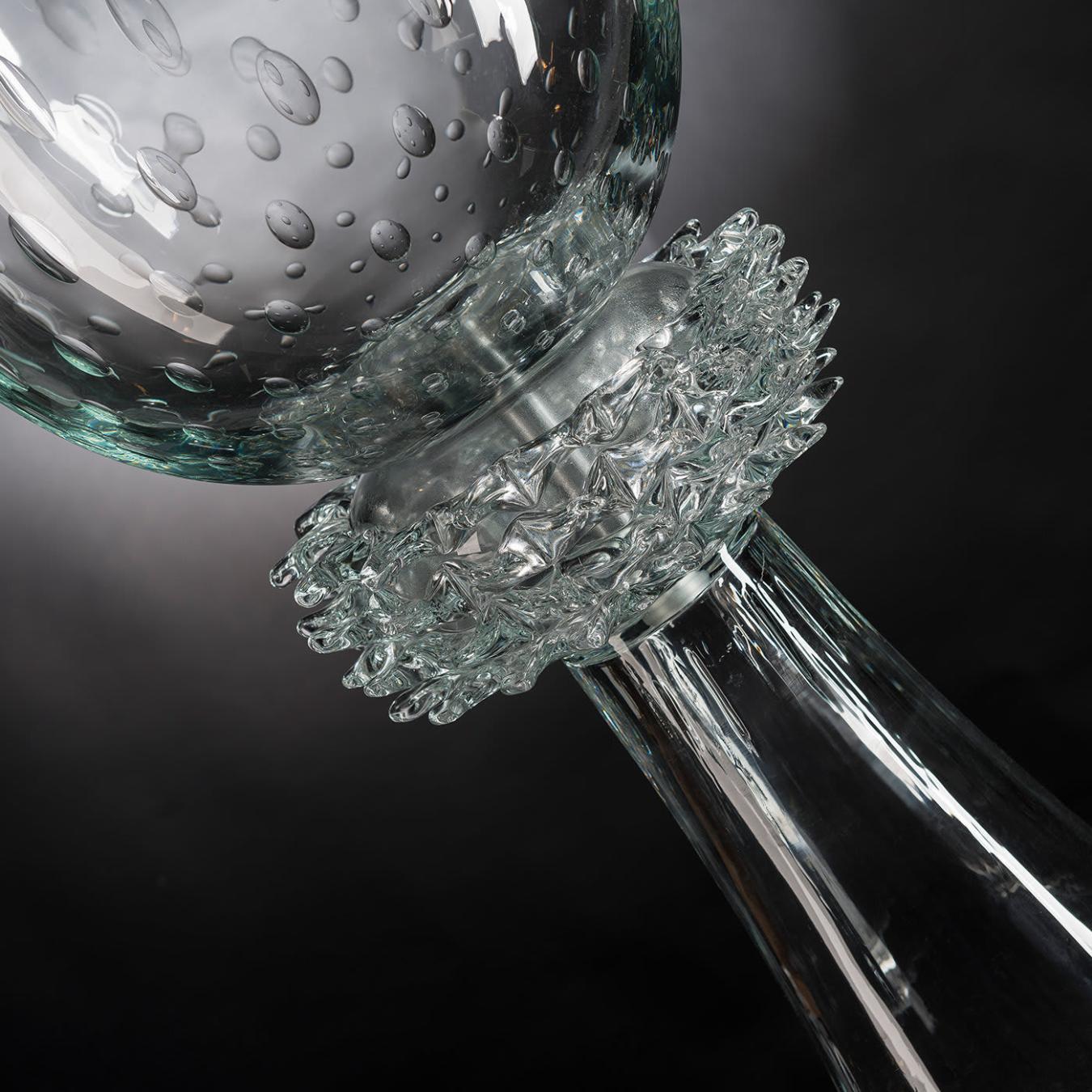 Correr Italian Designer Vase