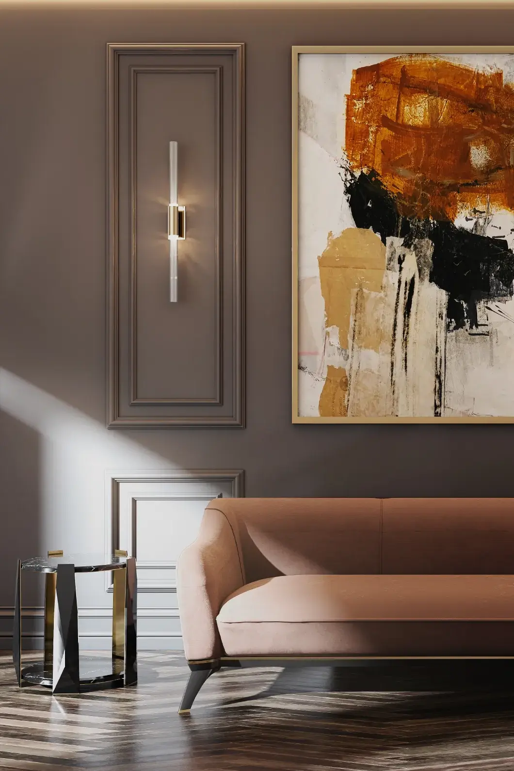 Realm Side Table - 3