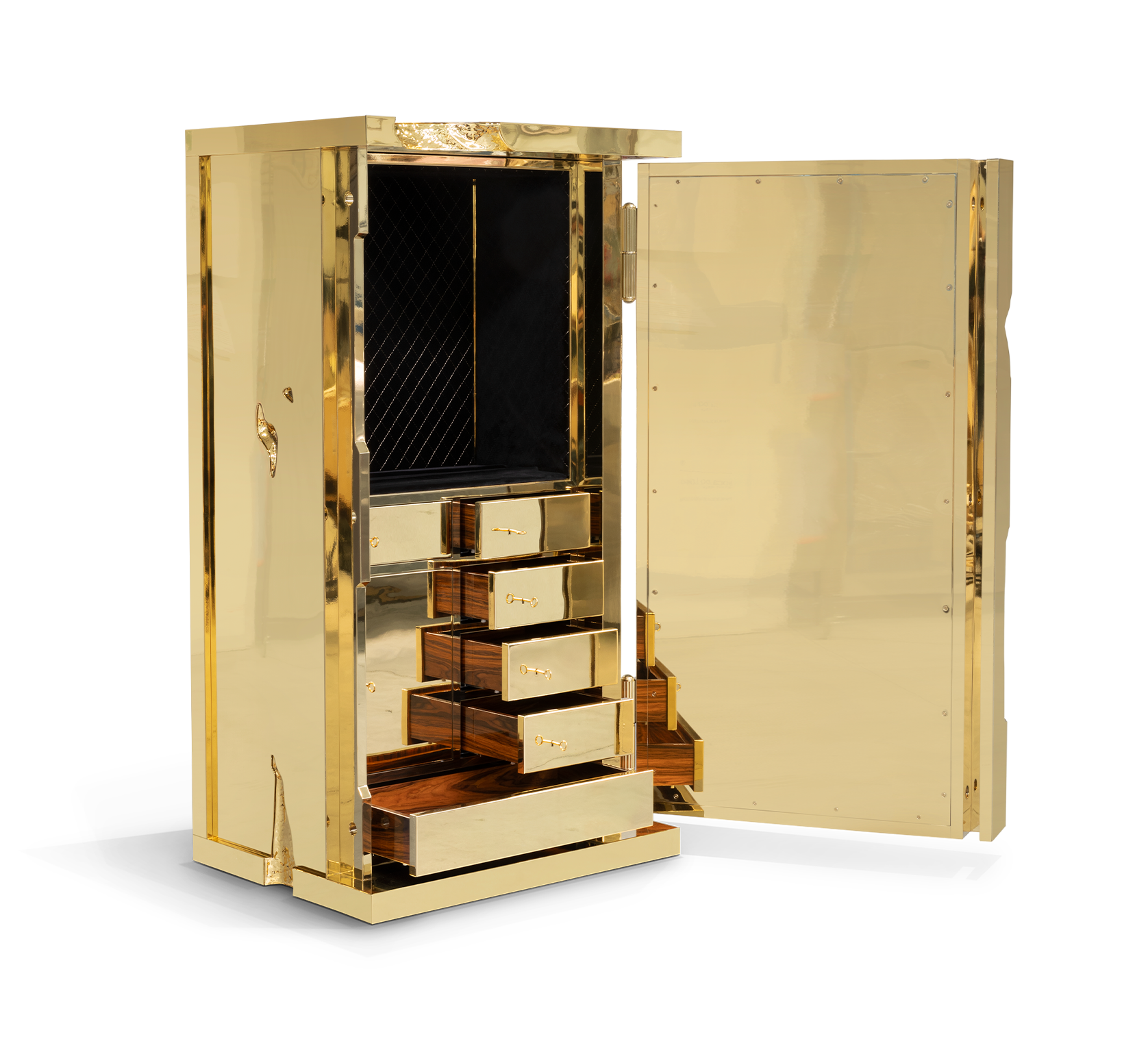 Tycoon Gold Elite Designer Safe