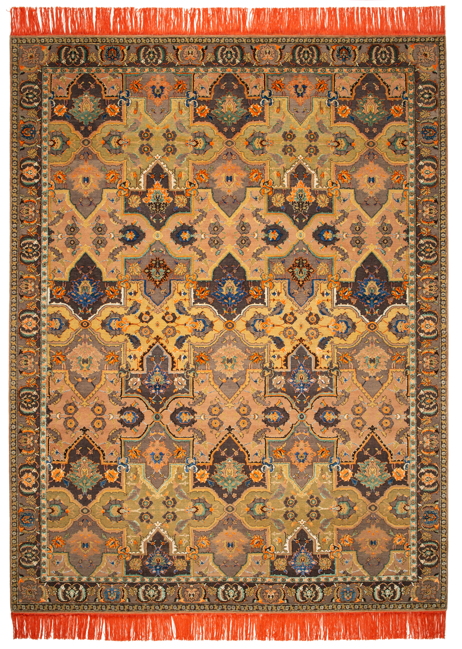 Polonaise Snaresbrook Hand-Knotted Rug