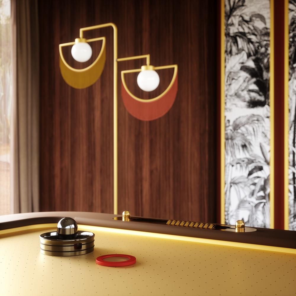 Arya Signature Air Hockey Table