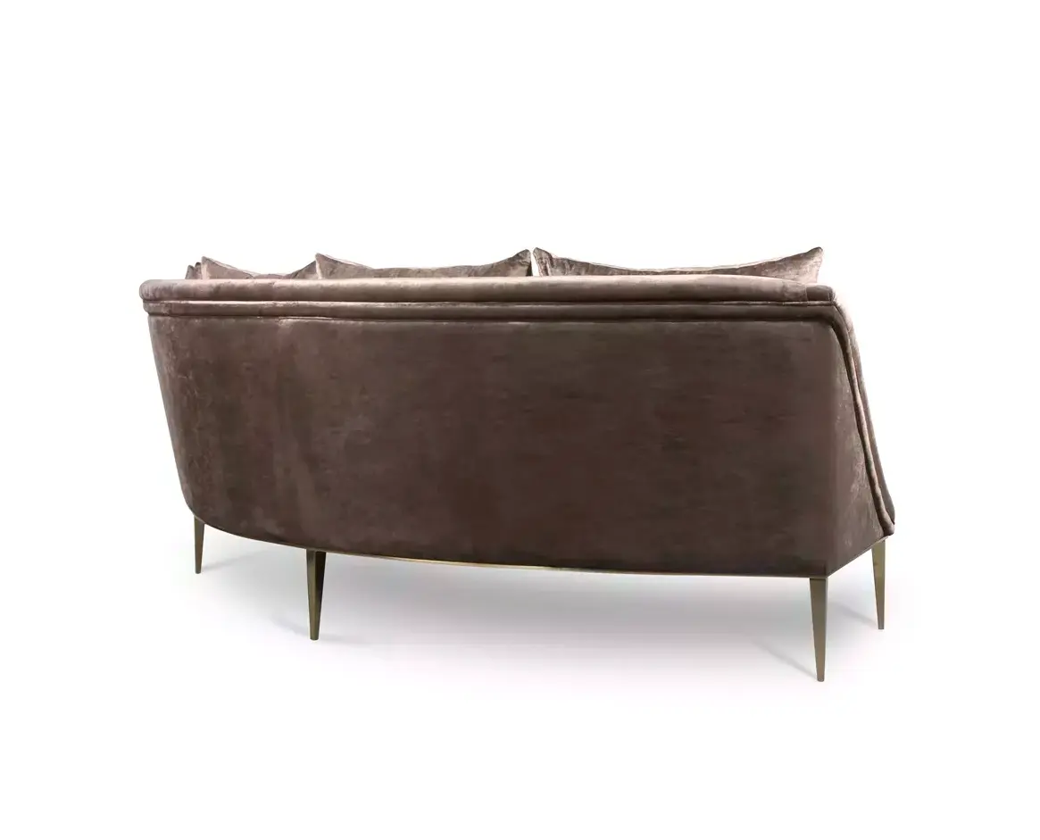 Hana Curve Sofa