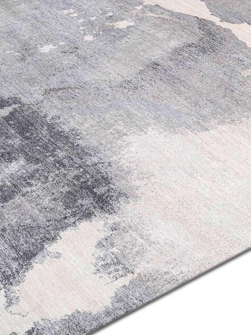 Galileo Luxury Silk / Wool Rug | Size: 183 x 274 cm