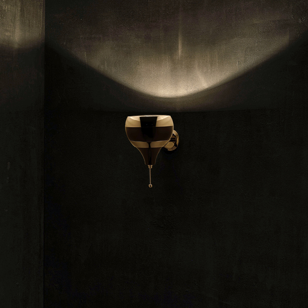 Grace 2 Wall Lamp