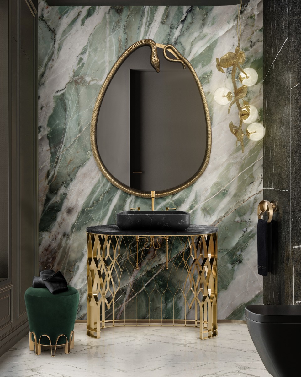Sanctuary Single Artisan Vanity Unit