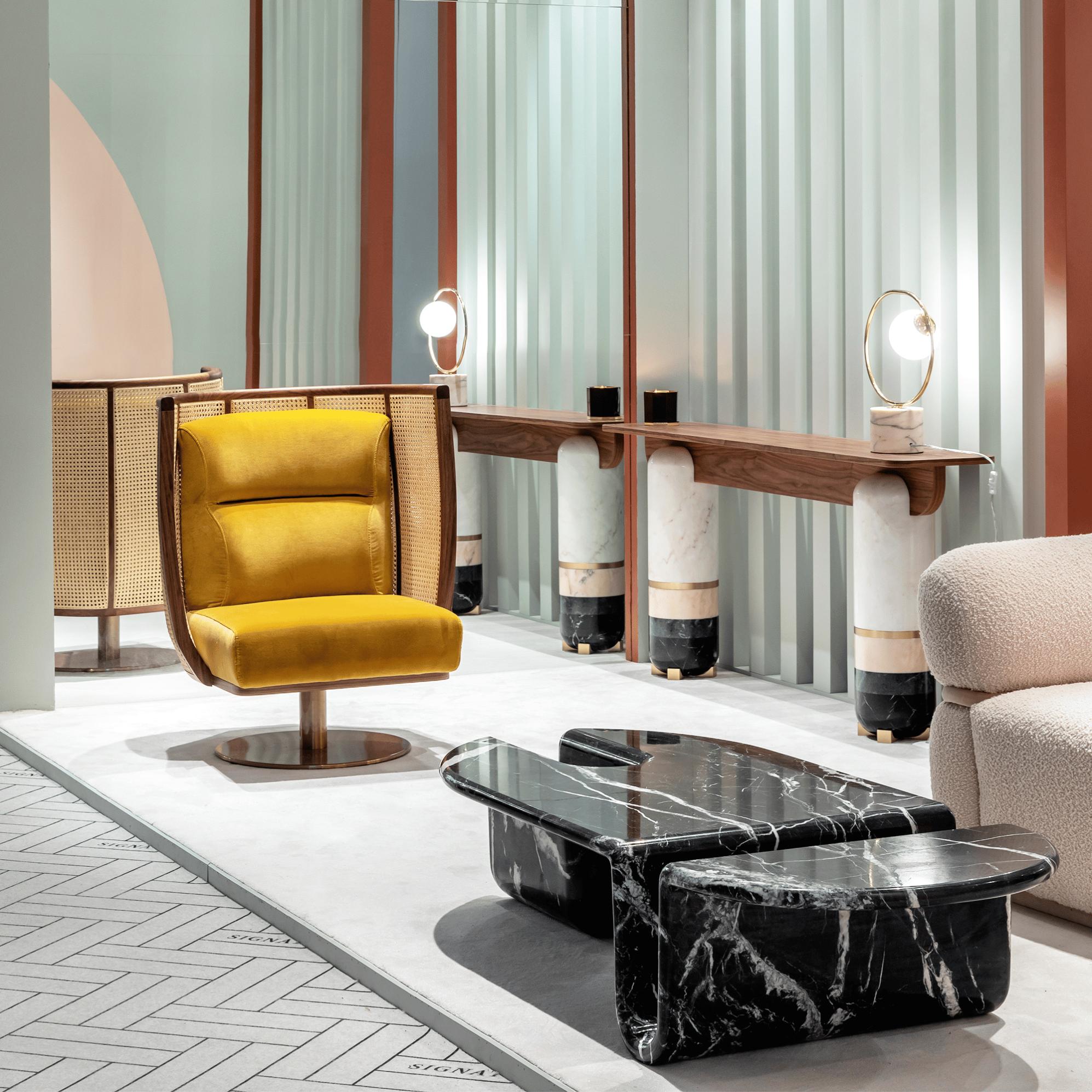 Dolce Vita Artisanal Console