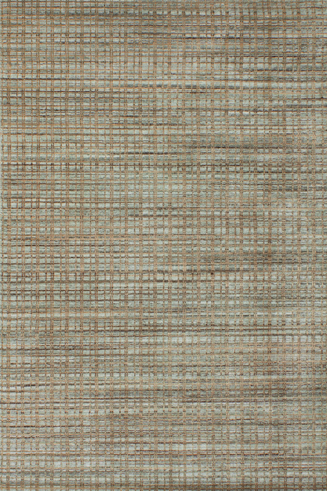 Manhattan Wool & Viscose Handwoven Luxury Rug | Colour: Beige | Size: 200 x 300 cm