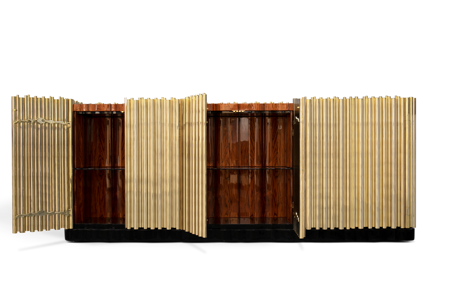 Harmony Gold Elite Sideboard