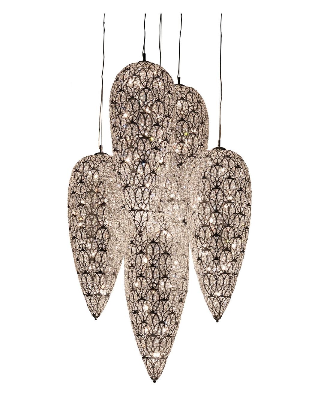 Arabesque Sensation Pendant Light